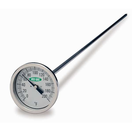 Compost Dial Thermometer MPN:82200-36