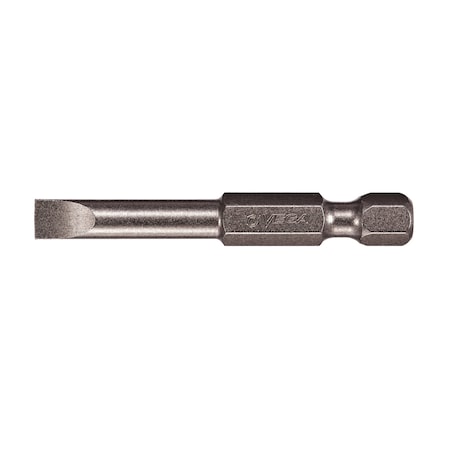 Slotted 8-10 Power Bit x 6 MPN:1150F10A