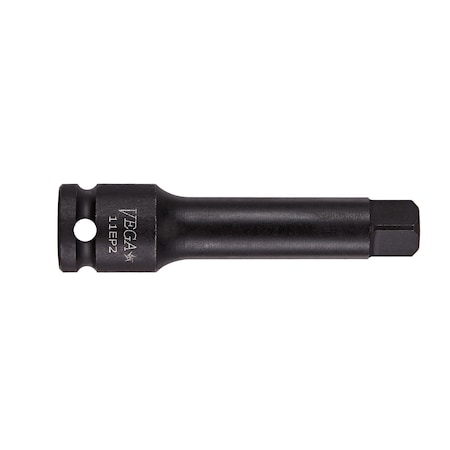Imp Scket Exten, 1/4 x 1/4 x 2 in Pin MPN:11EP2