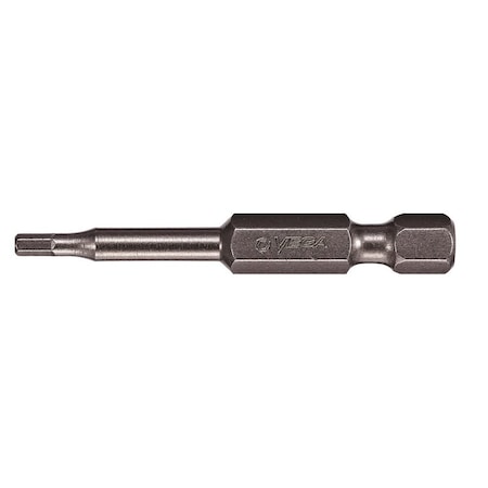 Hex 3Mm Power Bit x 2-3/4 MPN:170H030A