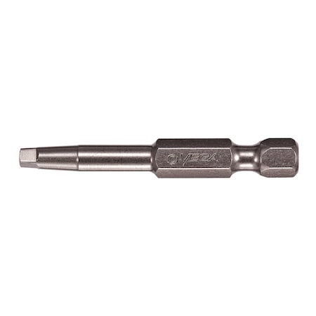 Square Power Bits, #3 X 3 1/2