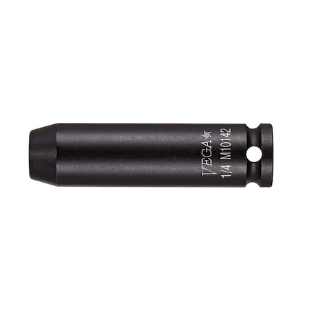 Impact Socket, 1/4 Sq Dr 10 mm Spring Mag MPN:MSP11002