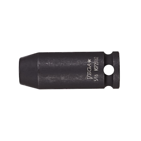 Impact Socket, 3/8 Sq Dr 10 mm Spring Mag MPN:MSP21002