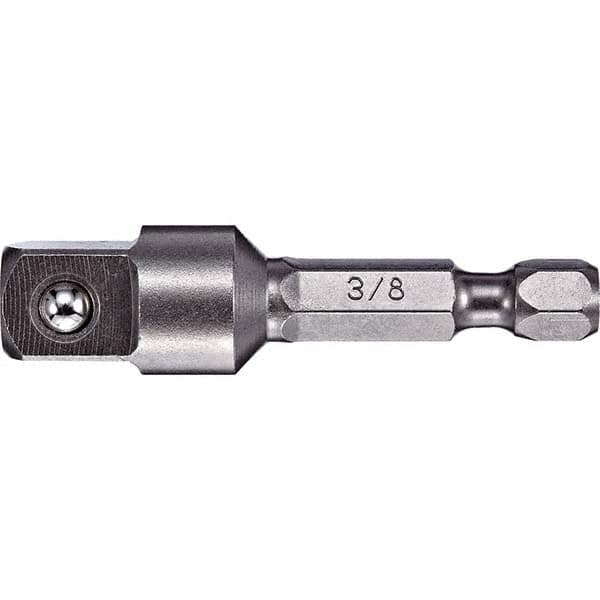 Hex Driver Bit Adapter: Pin Lock MPN:175ADP38