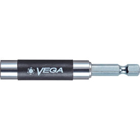 Vega Magnetic Bit Holder with Finder Sleeve x 4-3/4