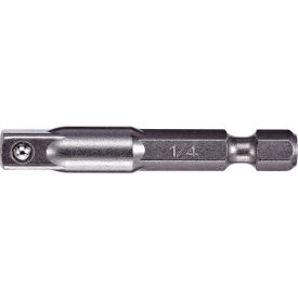 Vega 1/4 x 1/4 Hex Socket Adapter x 6