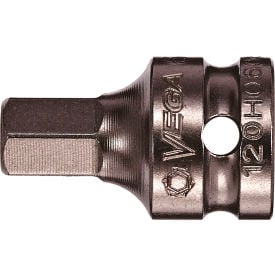 Vega Hex 3mm Socket Bit x 3/4