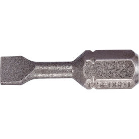Vega Slotted 6-8 Insert Bit x 1