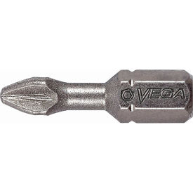 Vega POZIDRIV #3 Insert Bit x 1