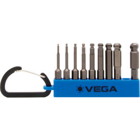 Vega Ball End Hex (MM) x 2