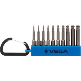 Vega Ball End Hex (SAE) x 2