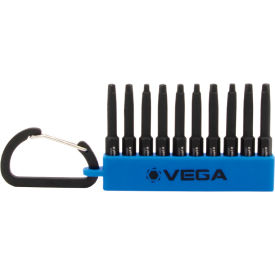 Vega Square #2 Extra Hard Carabiner Set x 2