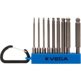 Vega Ball End Hex 3