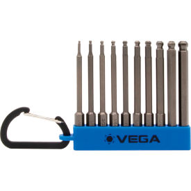 Vega Ball End Hex 3