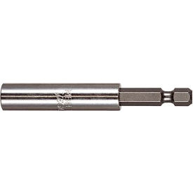 Vega 5/16 x 1/4 Magnetic Bit Holder with C-Ring x 3