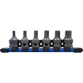 Vega Drive Hex Socket Bit Set 3/8
