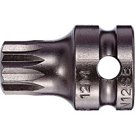 Vega Triple Square 14M Socket Bit x 1