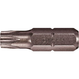 Vega TORX Tamper 25 Hex Shank Insert Bit x 1-1/4