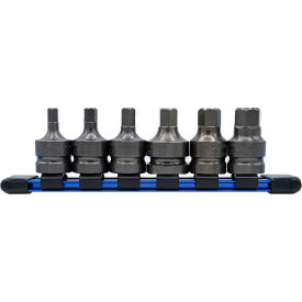 Vega Drive Hex Socket Bit Set 1/2