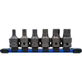 Vega Drive Hex Socket Bit Set 1/2