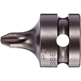 Vega Phillips #3 Sq. Dr Socket Bit x 1-1/2