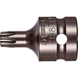 Vega TORX Tamper 45 Socket Bit x 1-1/2