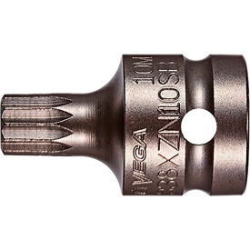 Vega 6M Socket Bit x 1-1/2
