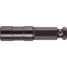 Vega 1/4 x 7/16 Non Magnetic Bit Holder with C-Ring x 2-1/2