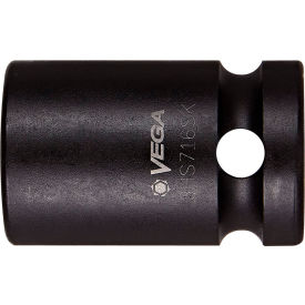 Vega 7/16 x 1/2 Sq. Dr Bit Holder w/ Set Screw x 1-1/2