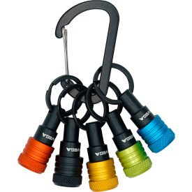 Vega® Keychain Bit Holders 1/4
