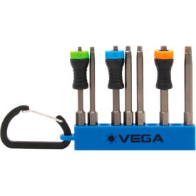Vega Magnetic Collar Square x 2-3/4
