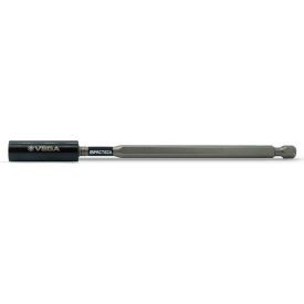 Vega® Impactech® Magnetic Bit Holder with C-Ring x 6