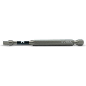 Vega® Impactech® Square #3 Power Bit x 6