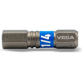 Vega® Impactech® Hex 1/4