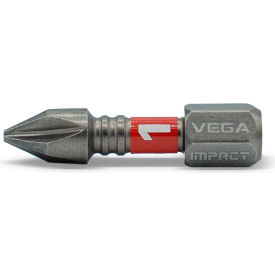 Vega® Impactech® Phillips #1 Insert Bit x 1-1/8