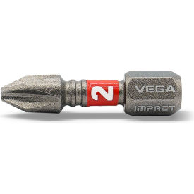 Vega® Impactech® Phillips #2 Insert Bit x 1-1/8