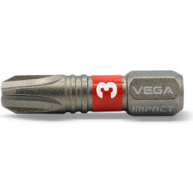Vega® Impactech® Phillips #3 Insert Bit x 1-1/8