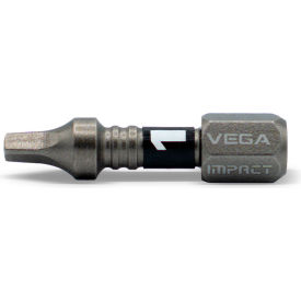 Vega® Impactech® Square #1 Insert Bit x 1-1/8
