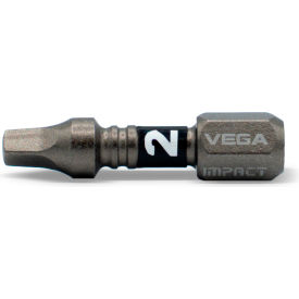 Vega® Impactech® Square #2 Insert Bit x 1-1/8