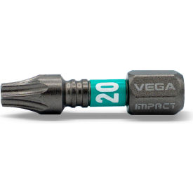 Vega® Impactech® TORX 20 Insert Bit x 1-1/8