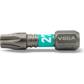 Vega® Impactech® TORX 27 Insert Bit x 1-1/8