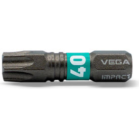 Vega® Impactech® TORX 40 Insert Bit x 1-1/8