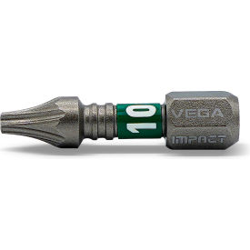 Vega® Impactech® TORX Tamper 10 Insert Bit x 1-1/8