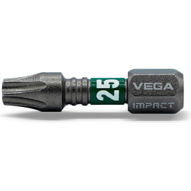 Vega® Impactech® TORX Tamper 25 Insert Bit x 1-1/8