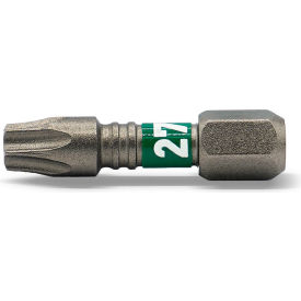 Vega® Impactech® TORX Tamper 27 Insert Bit x 1-1/8