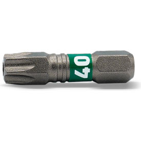 Vega® Impactech® TORX Tamper 40 Insert Bit x 1-1/8