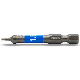 Vega® Impactech® Hex 1.5mm Power Bit x 2-1/8