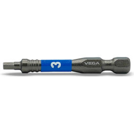 Vega® Impactech® Hex 3mm Power Bit x 2-1/8