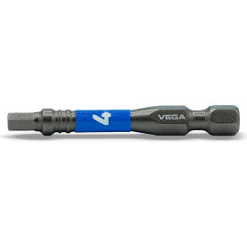 Vega® Impactech® Hex 4mm Power Bit x 2-1/8