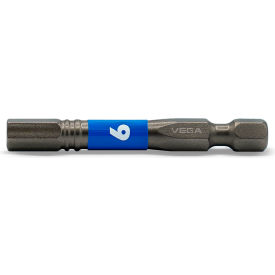 Vega® Impactech® Hex 6mm Power Bit x 2-1/8